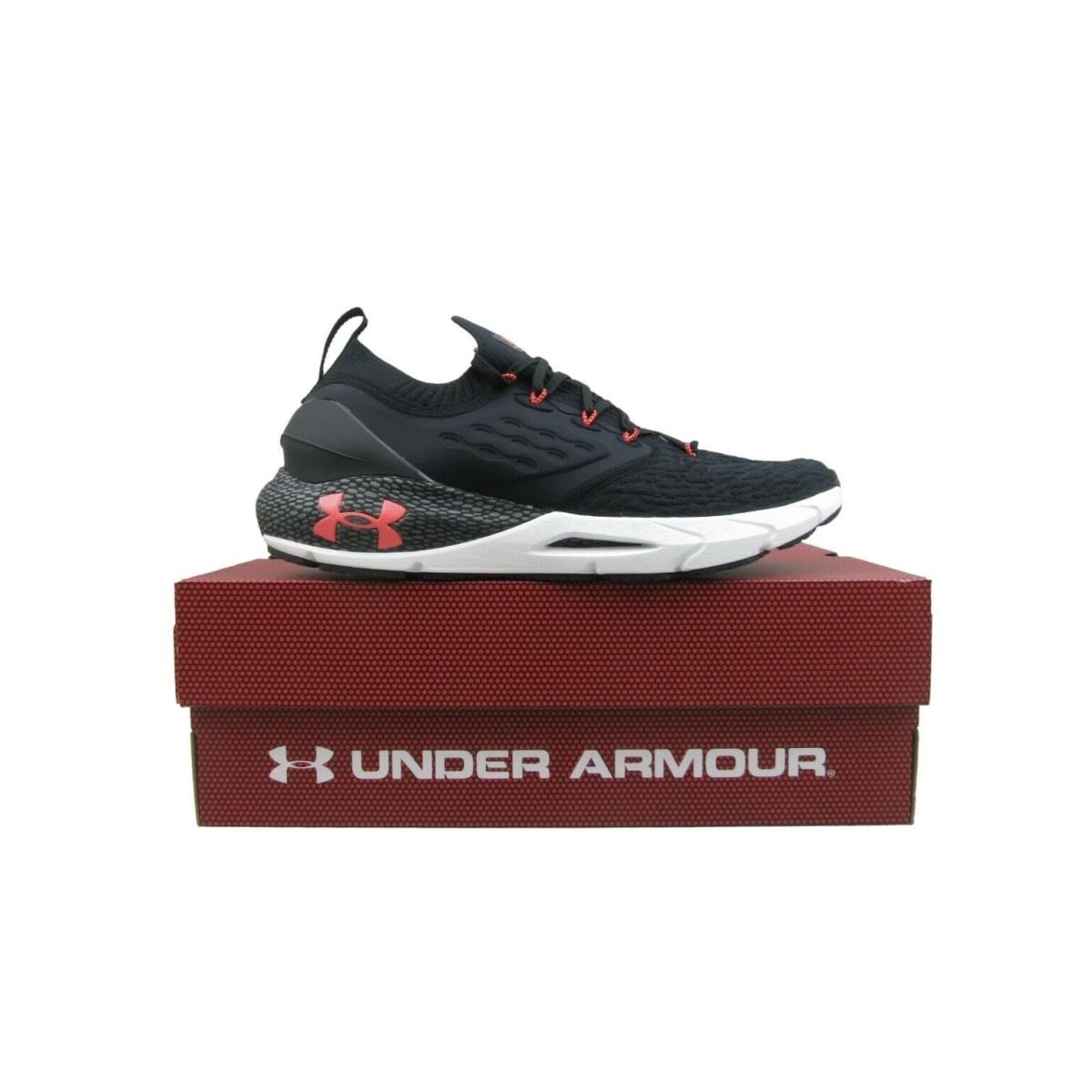 Under Armour Hovr Phantom 2 Running Gym Shoes Mens Size 13 Black 3023017-005