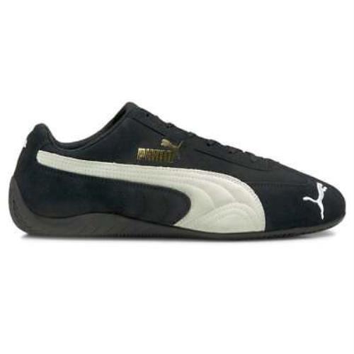 Puma 38017301 Speedcat Ls Lace Up Mens Sneakers Shoes Casual - Black - Size