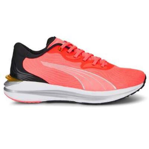 Puma 37689803 Electrify Nitro 2 Womens Running Sneakers Shoes - Pink - Size