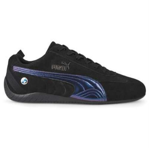 Puma 30733901 Bmw Mms Metal Energy Speedcat Lace Up Mens Sneakers Shoes Casual