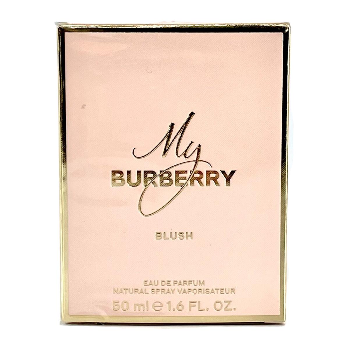 My Burberry Blush For Women 1.6 oz Edp Spray