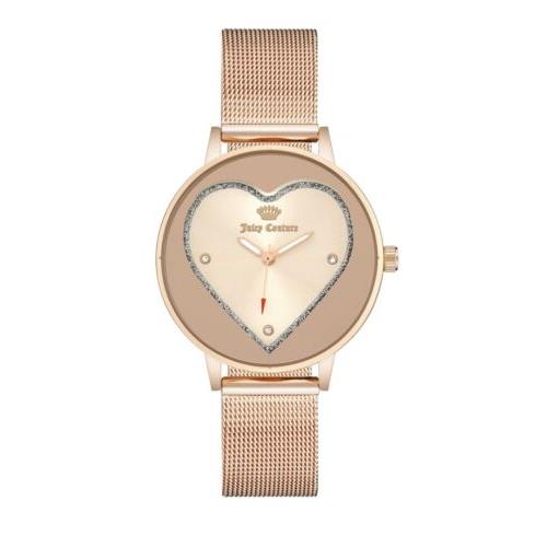 Juicy Couture Rose Gold Women Watches Rose Gold Women`s