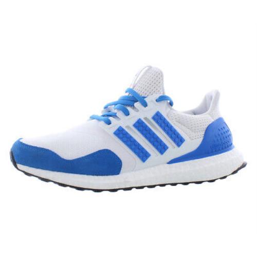 Adidas shoes  - White/Colligate Blue , White Main 0
