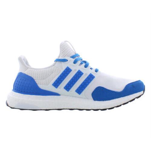Adidas shoes  - White/Colligate Blue , White Main 1