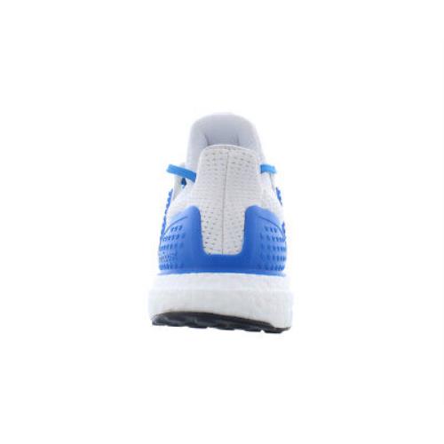 Adidas shoes  - White/Colligate Blue , White Main 2