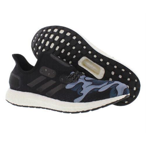 Adidas Am4 La Aaron Kai Mens Shoes Size 9 Color: Black/blue/white