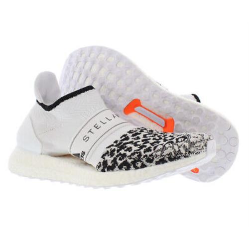 Adidas Ultraboost X 3.D Girls Shoes Size 9.5 Color: White/black