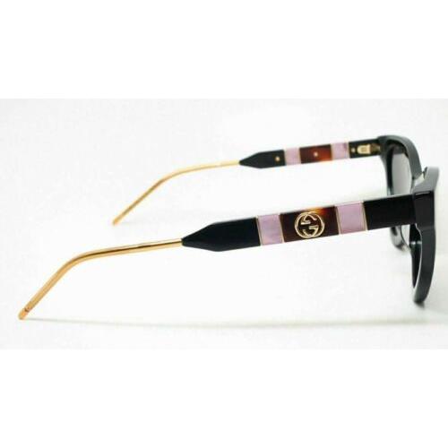 Gucci sunglasses  - Black Frame, Gray Lens 1