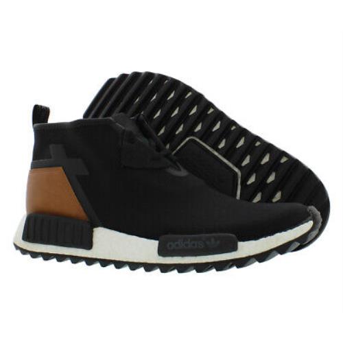 Adidas Originals Nmd C1 TR Mens Shoes Size 14 Color: Black/mocha/white