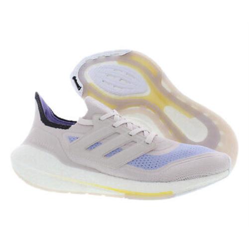 Adidas Ultraboost 21 Womens Shoes Size 9.5 Color: Orchid Tint/orchid