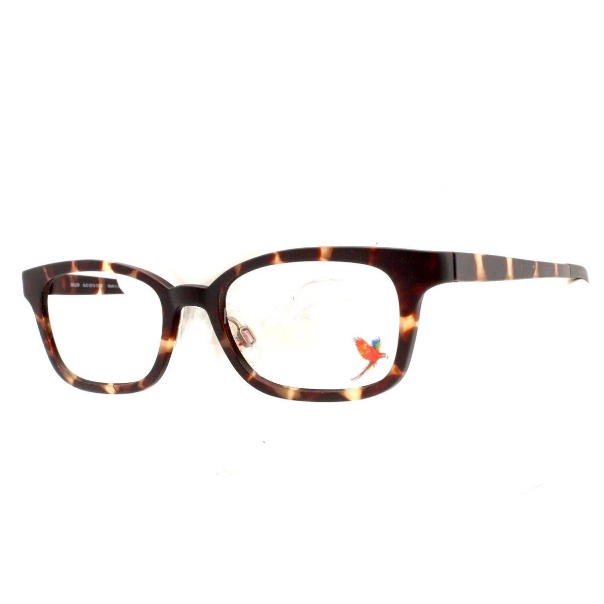 Maui Jim MJO2618 10MS Tortoise Eyeglasses RX 48-17-147 Japan