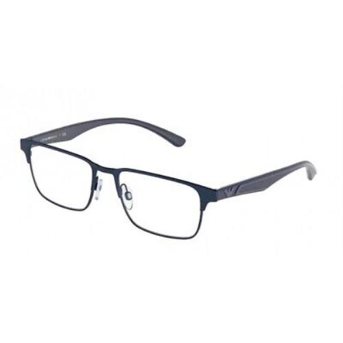 Emporio Armani EA1121-3019 Blue Eyeglasses
