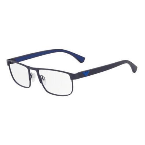Emporio Armani 11-3267-55-B119 Blue Eyeglasses