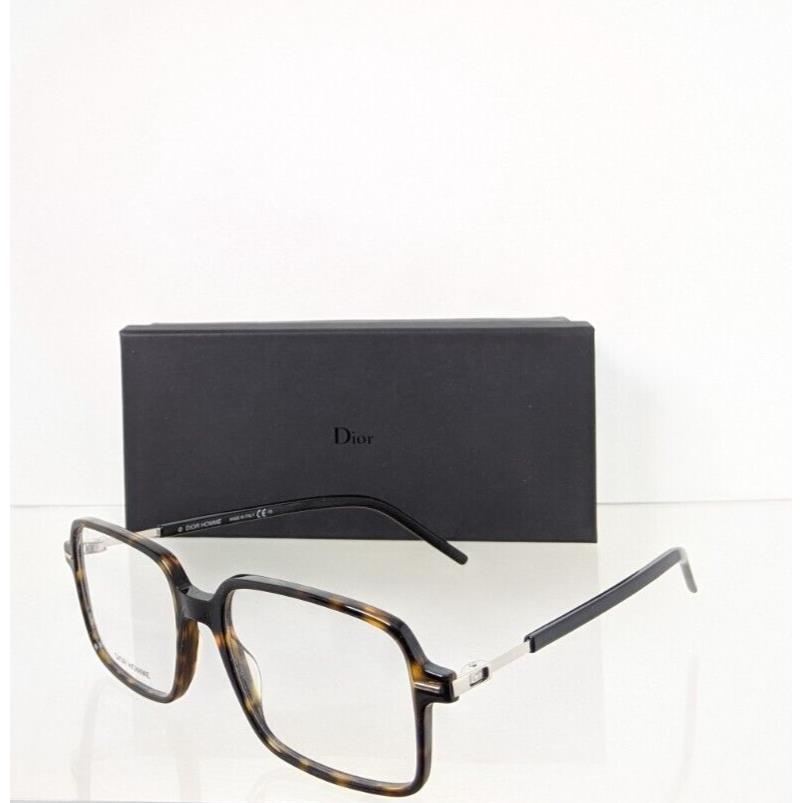 Christian Dior Eyeglasses TechnicityO3 086 Dior 55mm