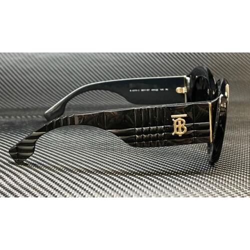 Burberry sunglasses  - Frame: Black