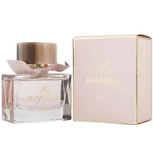 Burberry My Burberry Blush For Women Perfume 3.0 oz / 90 ml Edp Spray