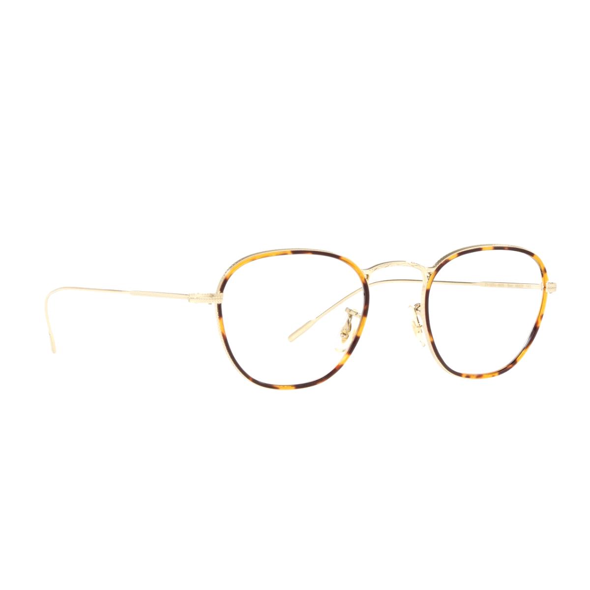 Oliver Peoples Eoin OV 1237J 5035 Gold Havana Optical Eyeglasses 48MM - Oliver  Peoples eyeglasses - 827934419087 | Fash Brands