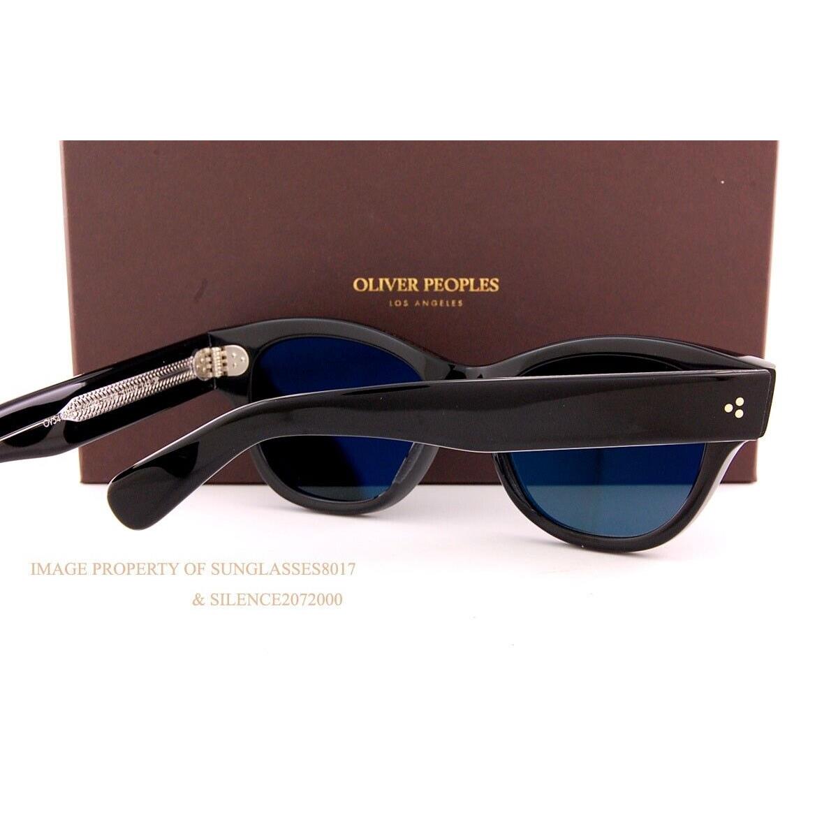 Oliver Peoples Sunglasses Eadie OV 5490S 1492P2 Black/midnight Polarized - Oliver  Peoples sunglasses - 020641355239 | Fash Brands