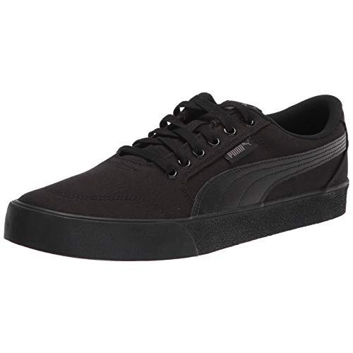 Puma Men`s C-skate Vulc Sneaker - Choose Sz/col Black