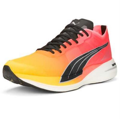 Puma shoes Deviate Nitro Elite Fireglow - Orange 0