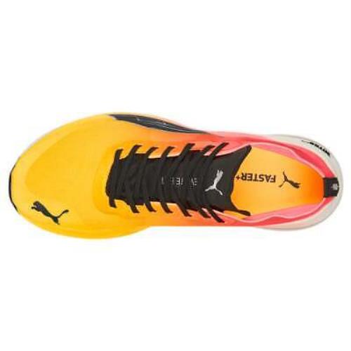 Puma shoes Deviate Nitro Elite Fireglow - Orange 2