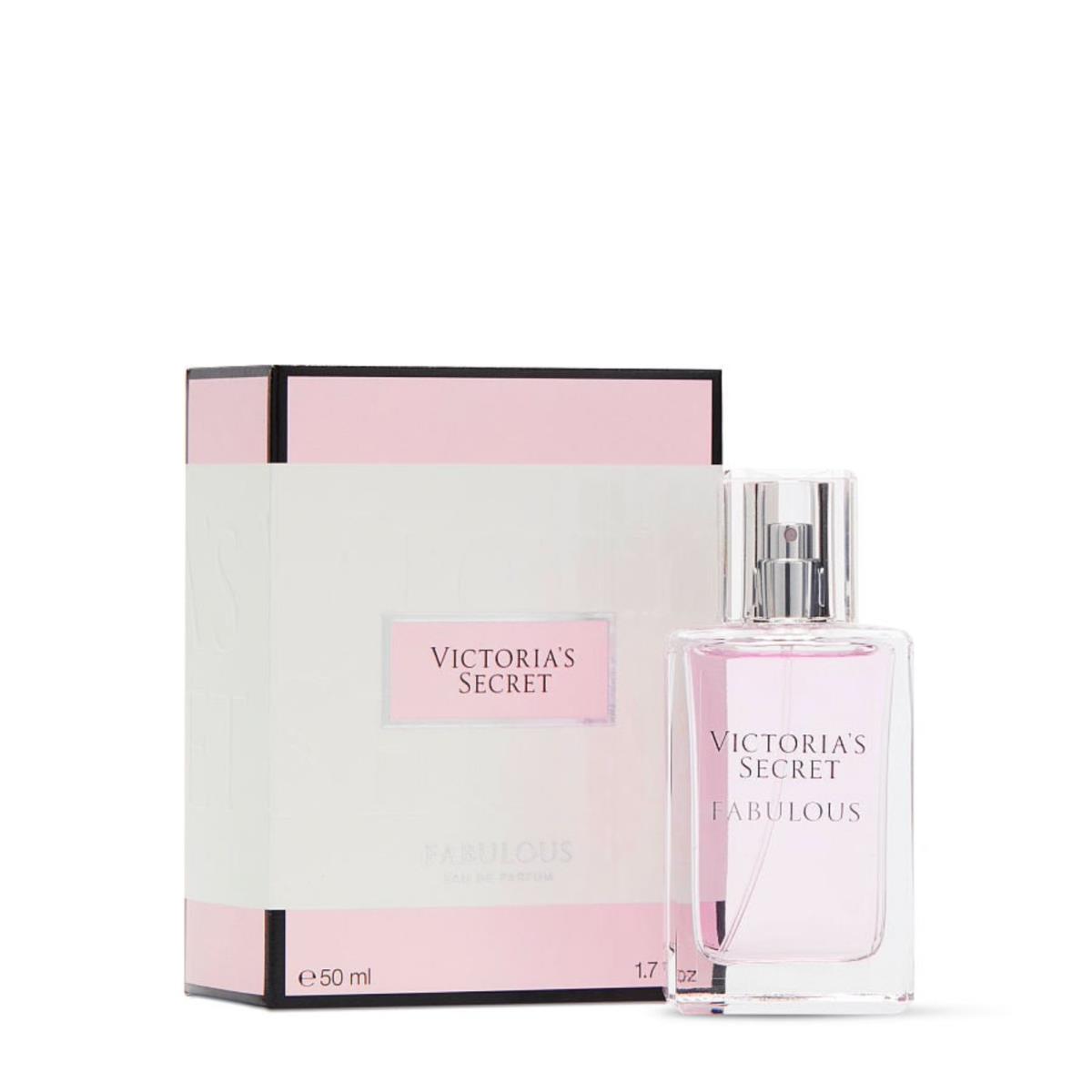 Victoria`s Secret Fabulous Eau De Parfum Perfume 1.7oz/50ml