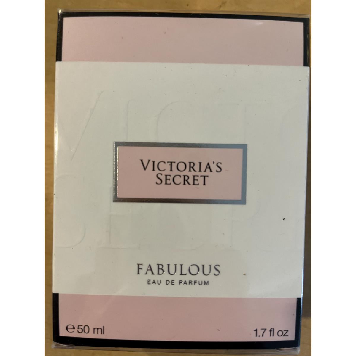 Victoria`s Secret Fabulous Eau De Parfum Perfume 1.7oz/50ml