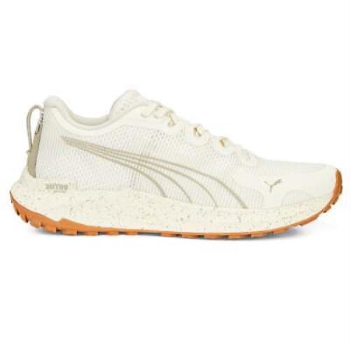 Puma 37704602 Fast-trac Nitro Trail Womens Running Sneakers Shoes - White