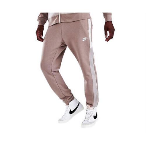 Nike Sportswear Hybrid Fleece Jogger Mens Active Pants