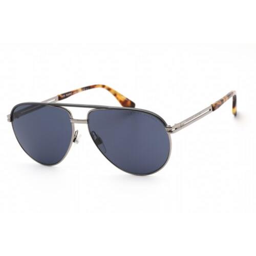 Marc Jacobs MJ474S-GUA-KU-60 Sunglasses Size 60mm 145mm 13mm Grey Men