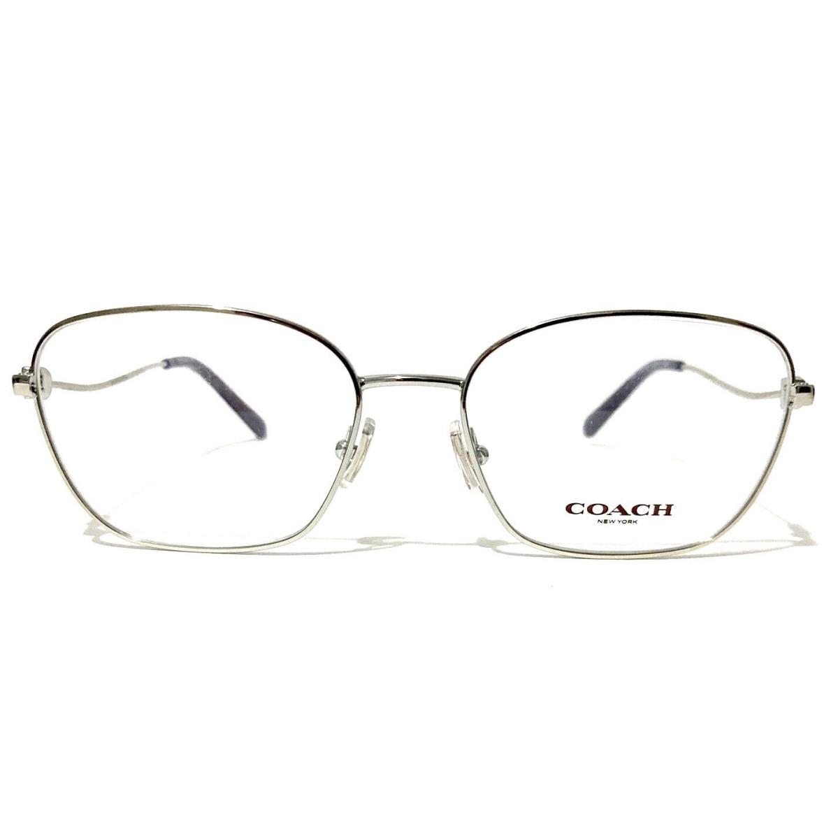 Coach HC 5103B 9001 Silver Gray Eyeglasses RX 54-17-140 MM