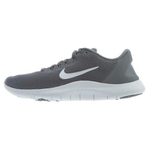 Nike Flex 2018 RN - Running Shoes - Cool Grey/white-cool Grey - Men`s Size 13