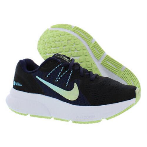 Nike Zoom Span 3 Womens Shoes Size 5.5 Color: Black/navy/white
