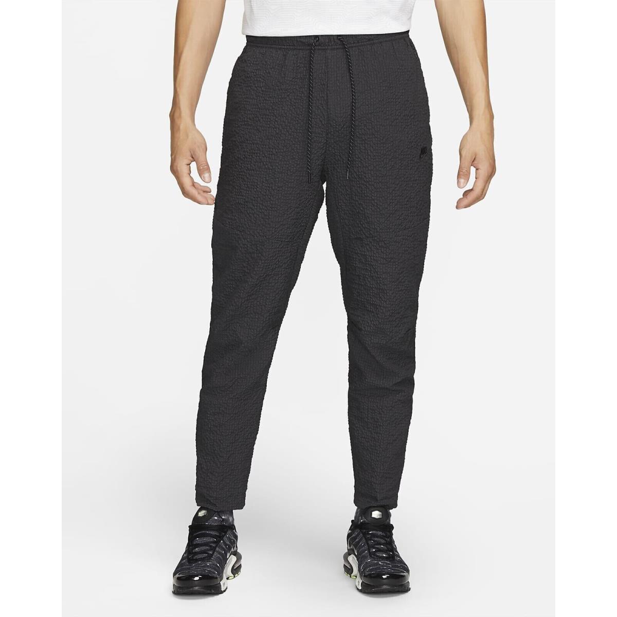 Nike Sportswear Tech Pack Pants Size S Essentials Woven Joggers DQ4324 010