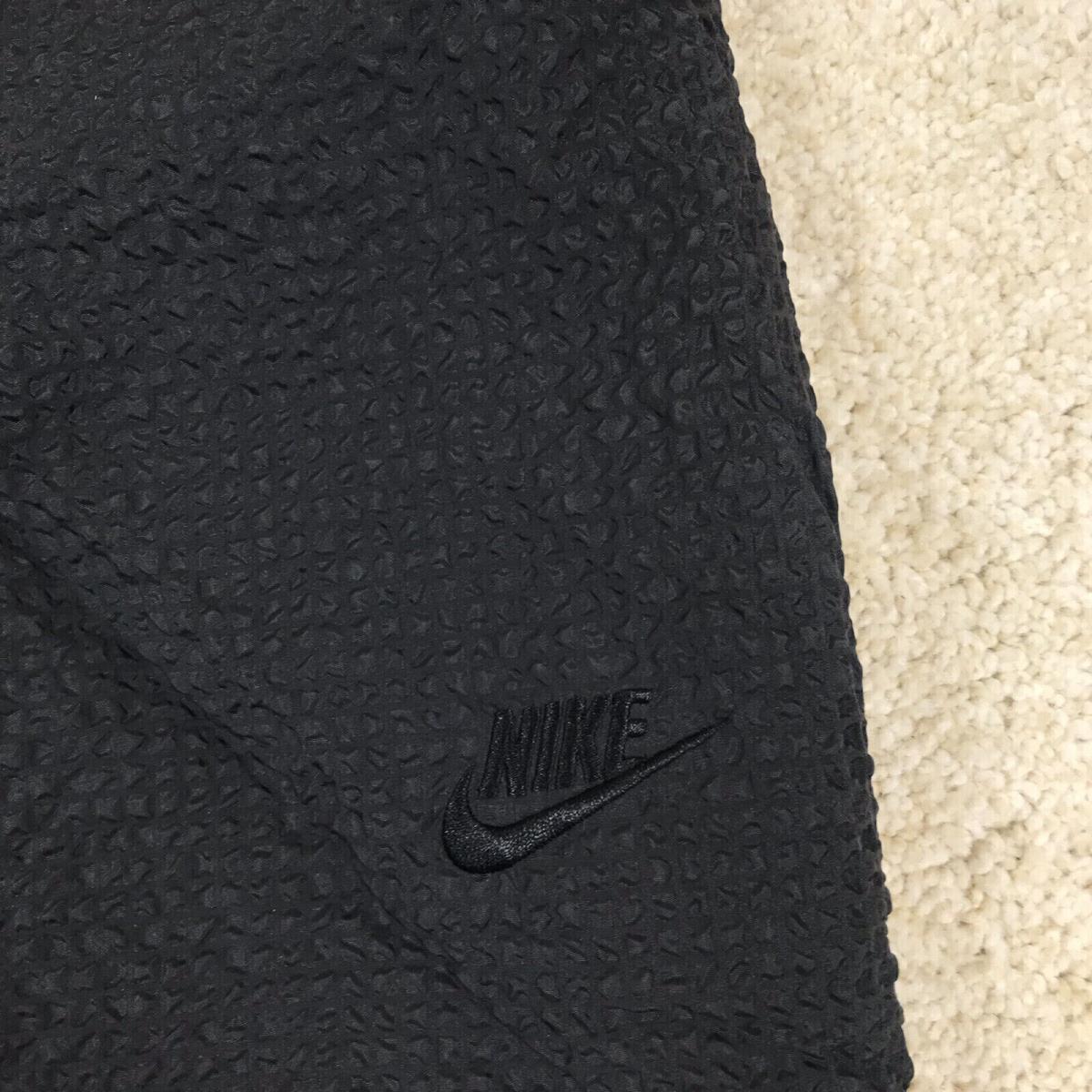 Nike clothing Tech - Black 4