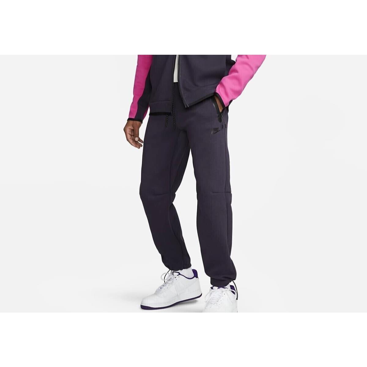 Nike clothing  - Purple 3