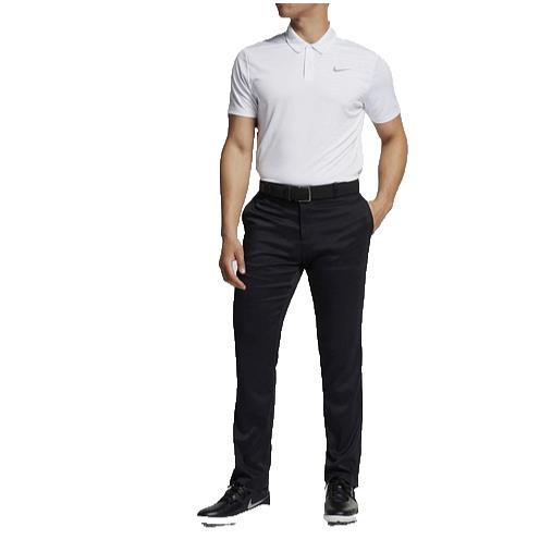 Nike 36x34 Men`s Standard Fit Flex Core Golf Pants-black BV6065-010