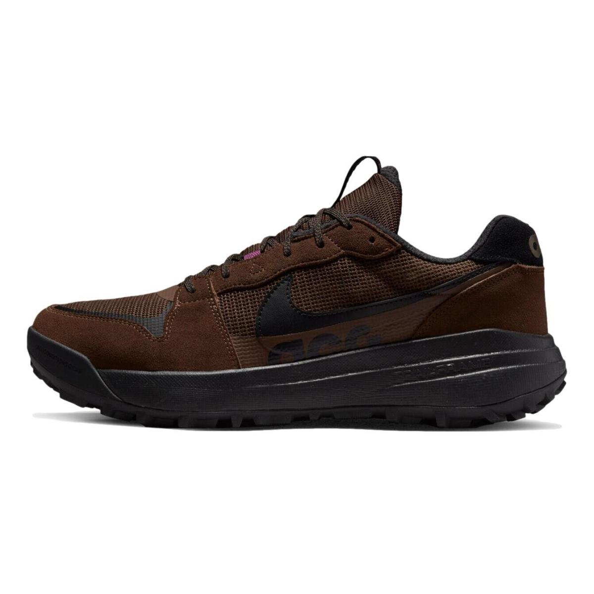 Size 7.5 - Nike Acg Lowcate `cacao Wow 2022` DM8019-200 - Brown