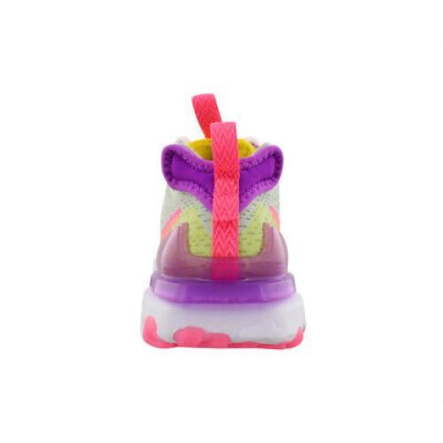Nike React Vision Womens Shoes Size 6 Color: Pistachio Frost/vivid