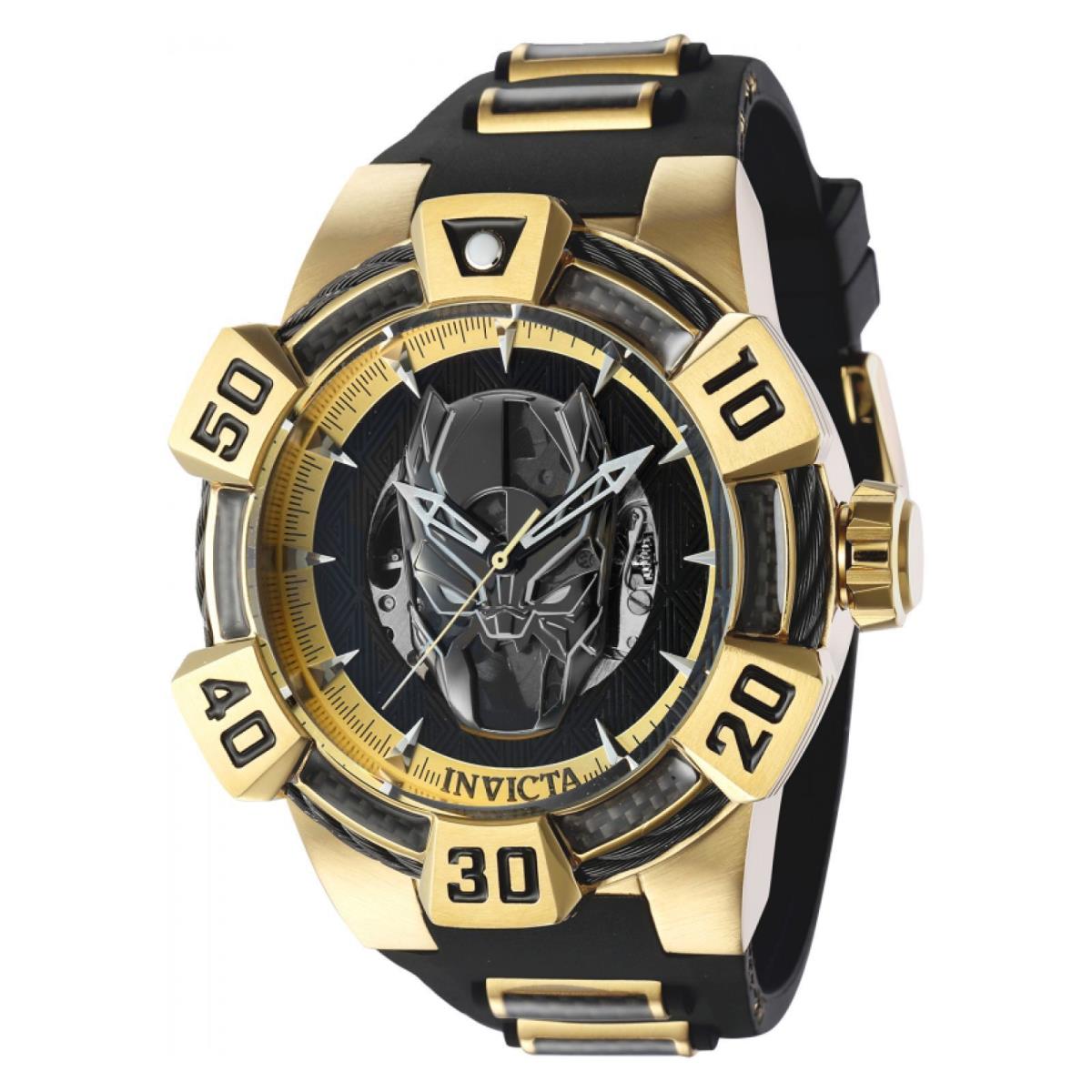 Watch Invicta 40992 Marvel Men 52 Stainless Steel