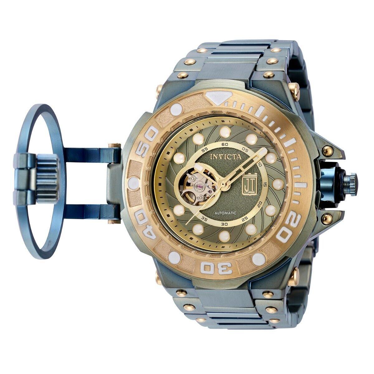 リバーシブルタイプ 世界限定☆圧倒的カッコよさ INVICTA Jason Taylor