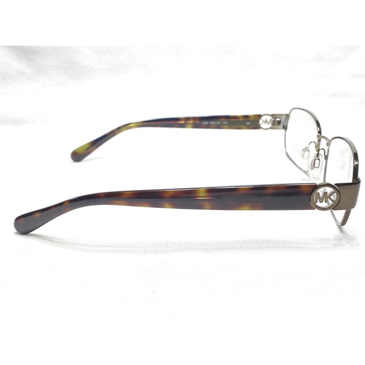 Michael Kors eyeglasses  - Brown & Tortoise , Brown & Tortoise Frame, 1023 Manufacturer 1