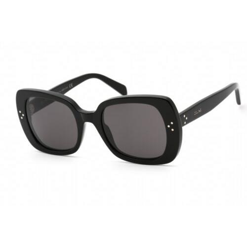 Celine CL40188I-01A-54 Sunglasses Size 54mm 140mm 22mm Black Women