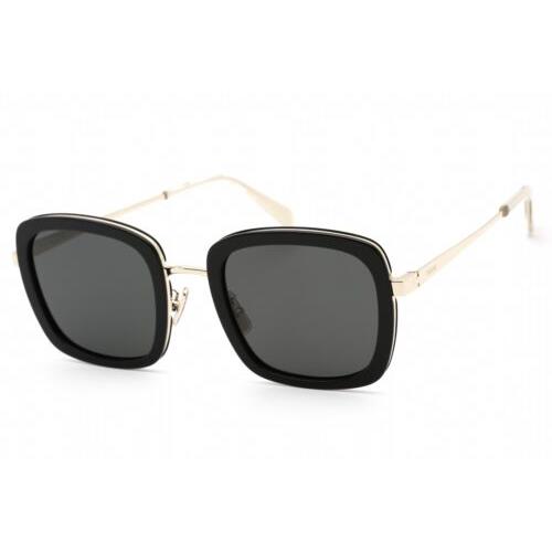 Celine CL40202U-01A-53 Sunglasses Size 53mm 145mm 24mm Black Women