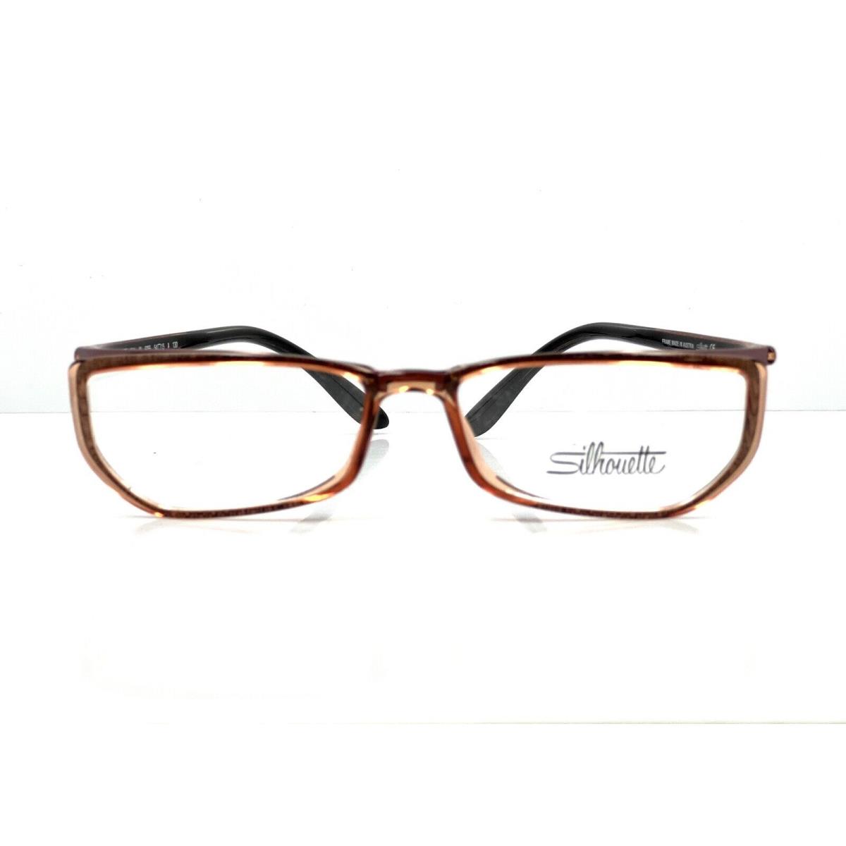 Silhouette Eyeglass Frames Spx 1511 40 6055