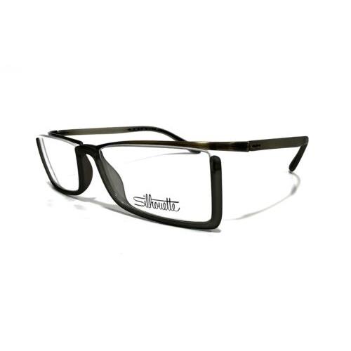 Silhouette Eyeglass Frames Spx 2849 30 6055