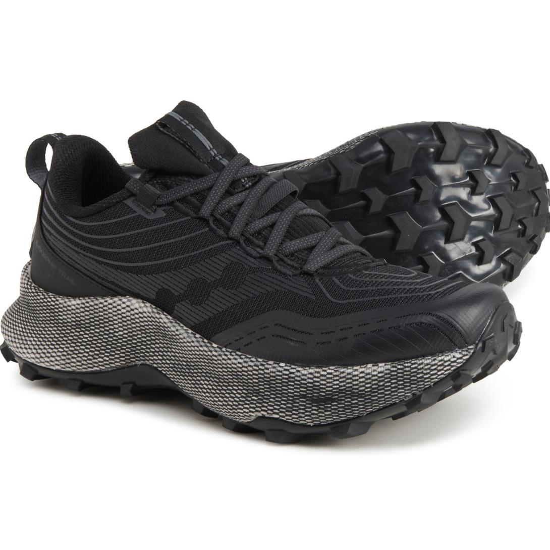 Saucony Women`s Saucony Endorphin Trail Running Shoes