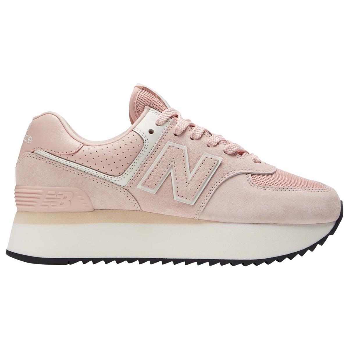 New Balance 574 Stacked Women`s Casual Shoes Pink US Sizes 6-11