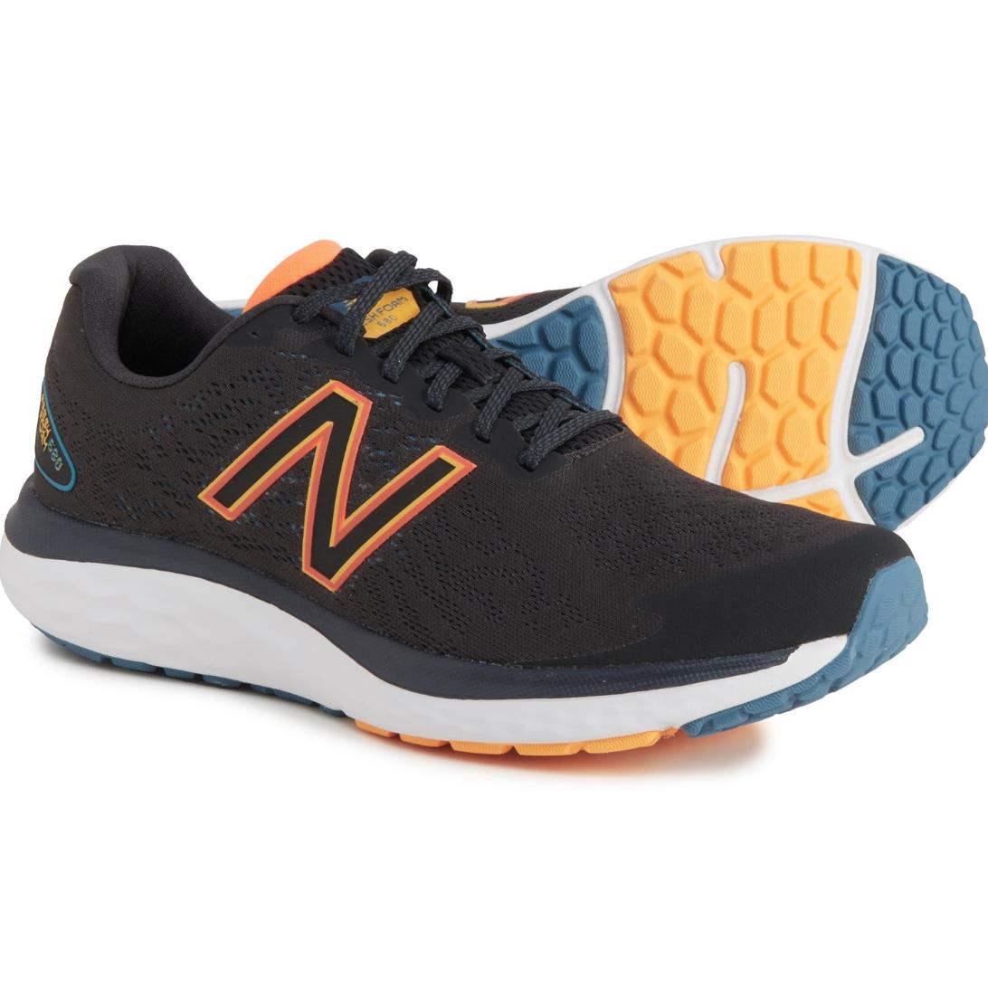 New Balance Men`s Fresh Foam 680 Running Shoes