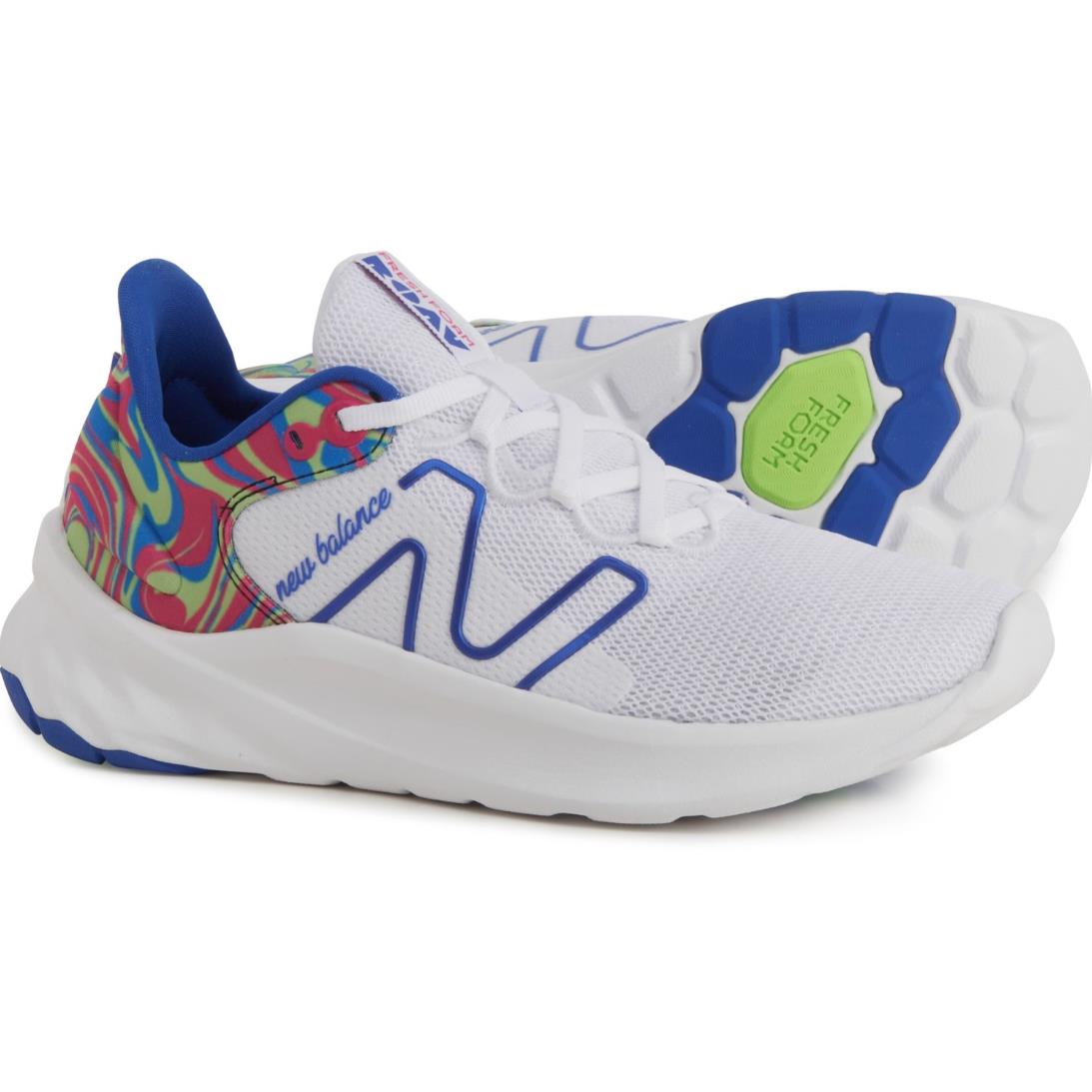 New Balance Women`s Fresh Foam Roav Running Shoes